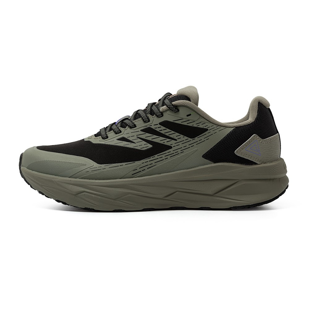 TRAINING RUNNING SHOES ASH GREEN