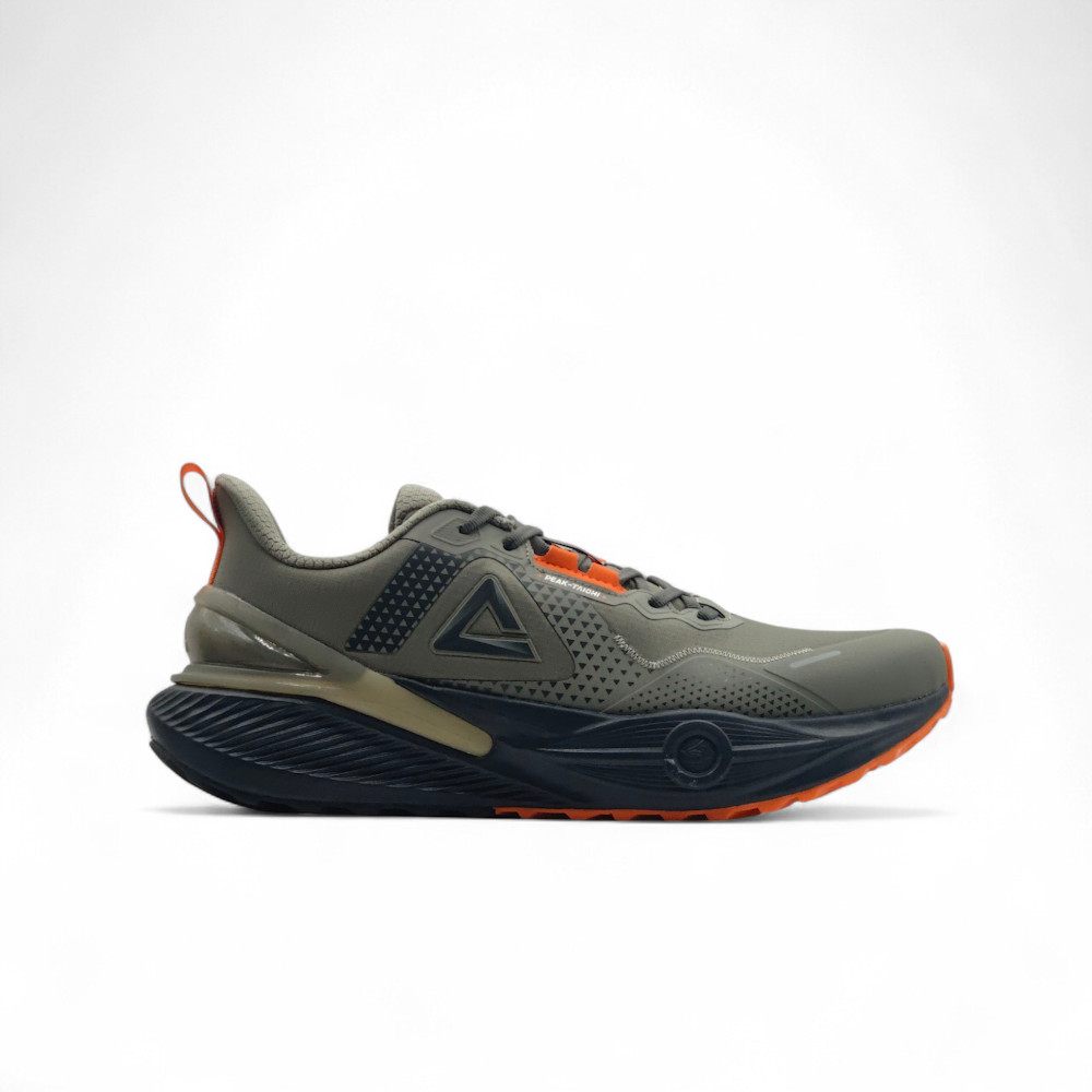 TRAINING RUNNING SHOES ASH GREEN