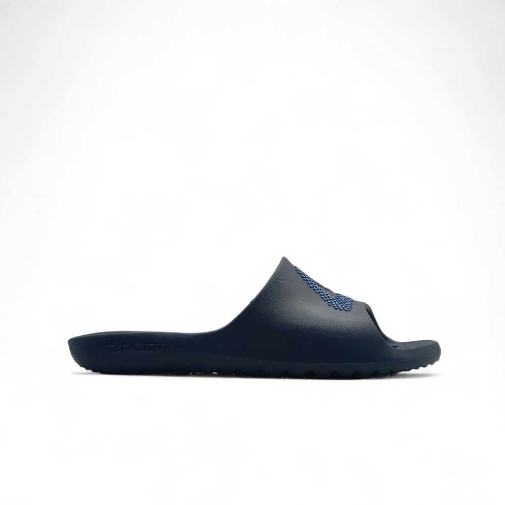 SLIPPERS DARK BLUE/SKY BLUE