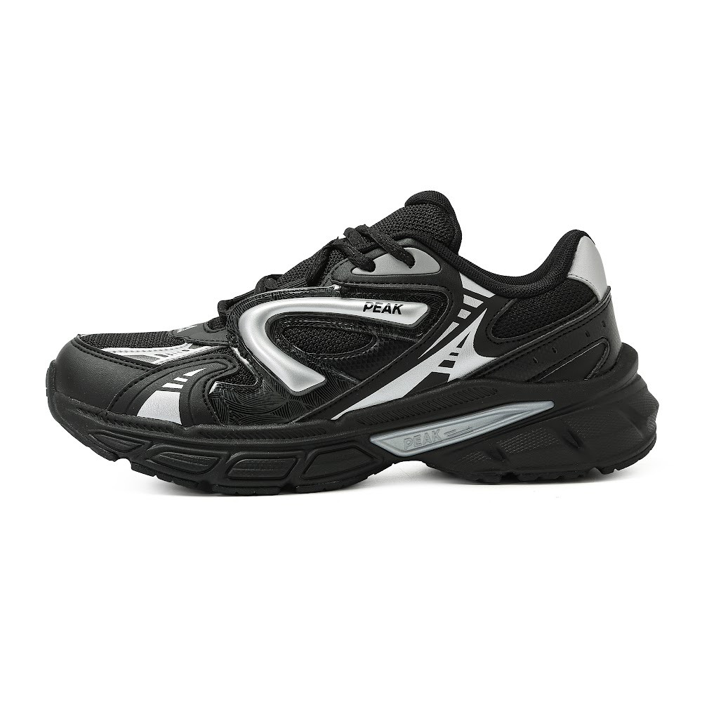 KIDS CASUAL SHOES_BLACK
