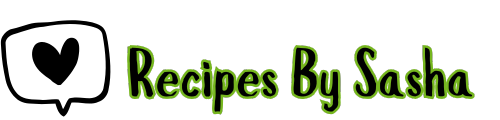 Recipes By Sacha