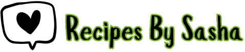 Recipes By Sacha